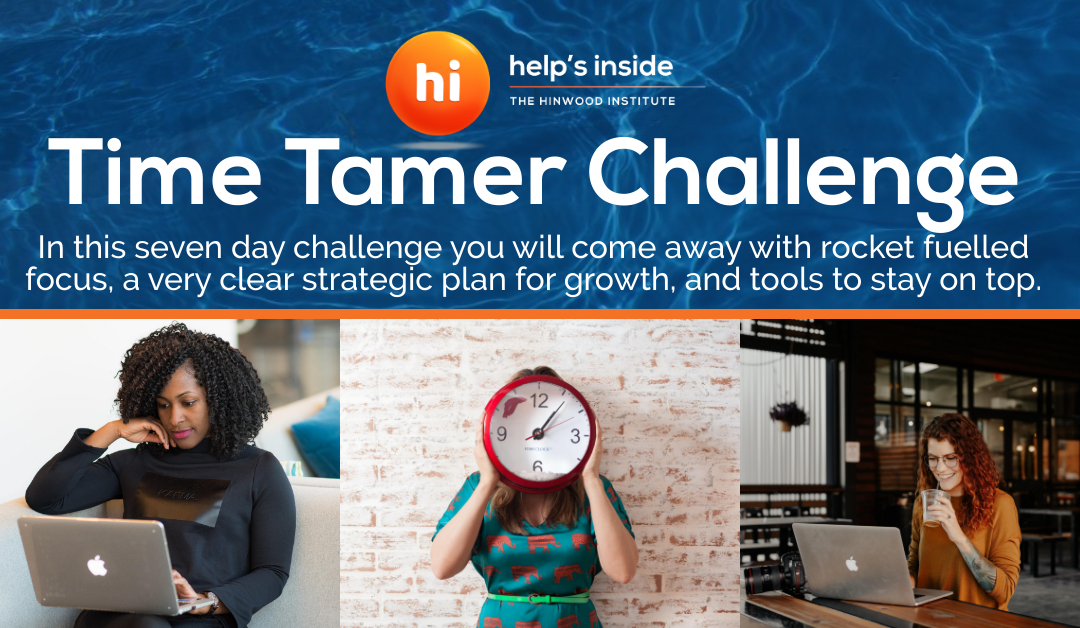 The Time Tamer Challenge