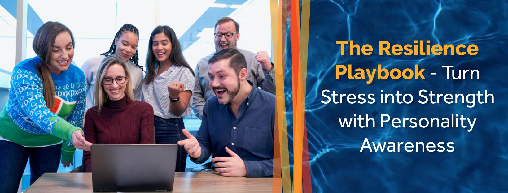 The Resilience Playbook - Turn Stress into Strength with Personality Awareness The Resilience Playbook - Turn Stress into Strength with Personality Awareness