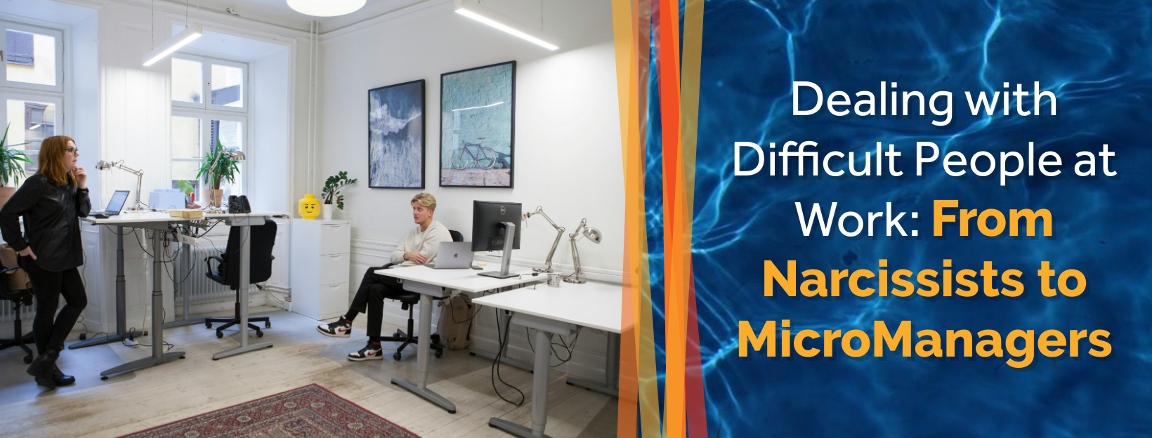 Dealing with Difficult People at Work: From Narcissists to MicroManagers Dealing with Difficult People at Work: From Narcissists to MicroManagers<br />