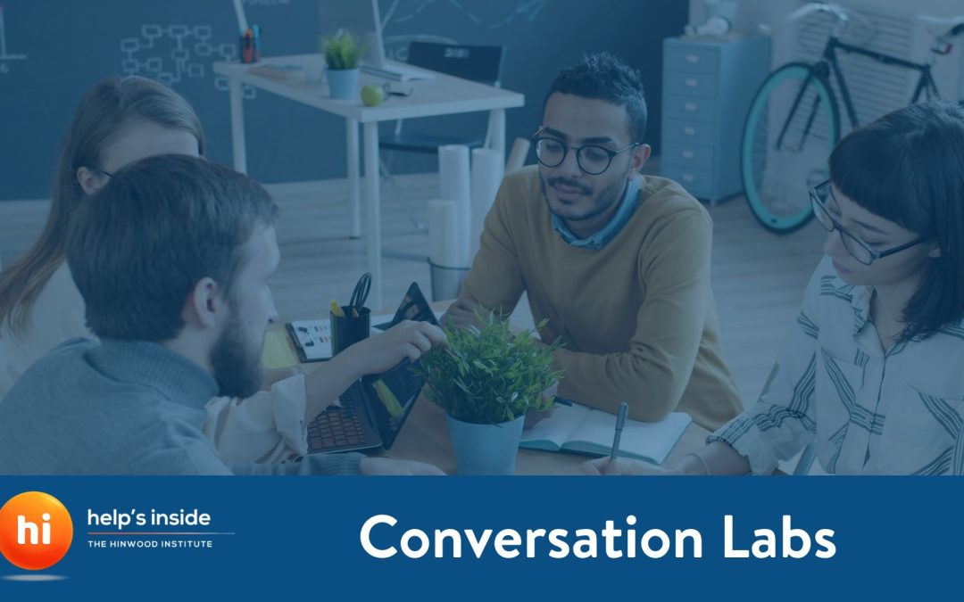 THI Conversation Lab – Staying Regulated When Conversations Get Emotional